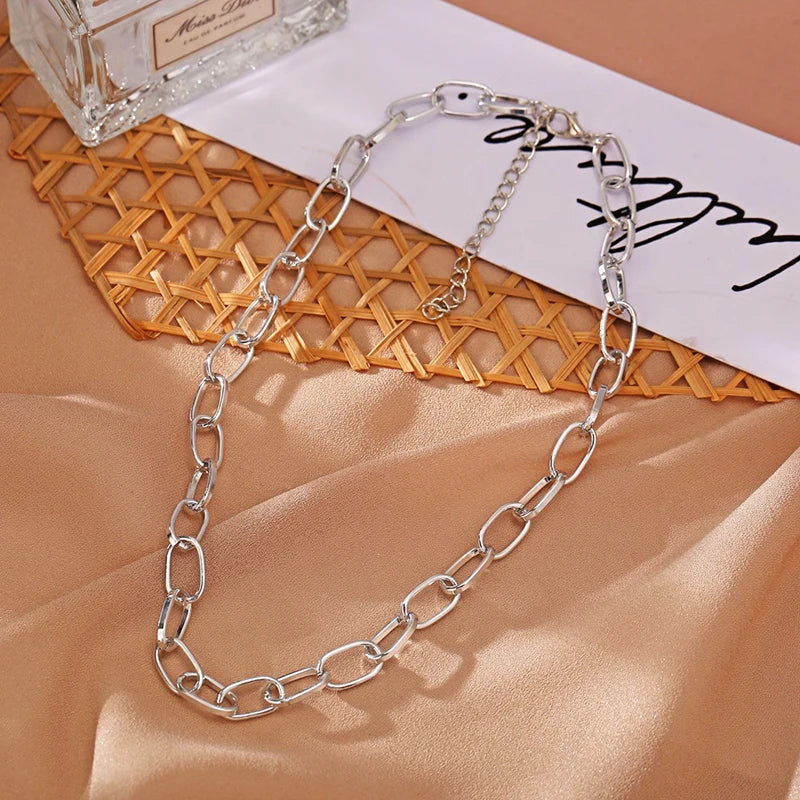Simple Link Chain Choker