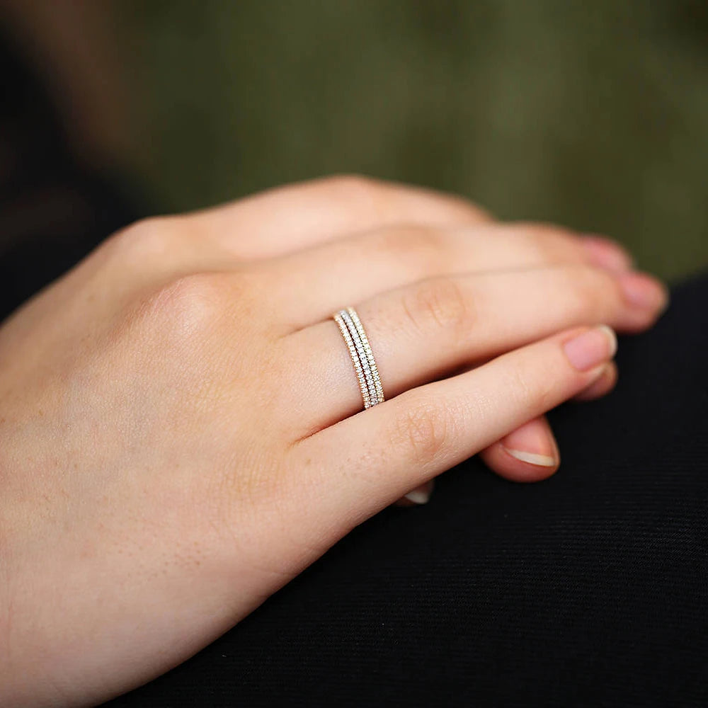 Delicate lil Rings