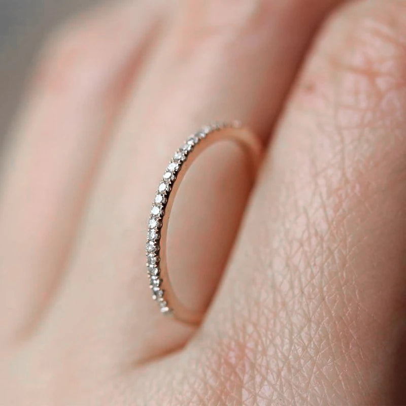 Delicate lil Rings