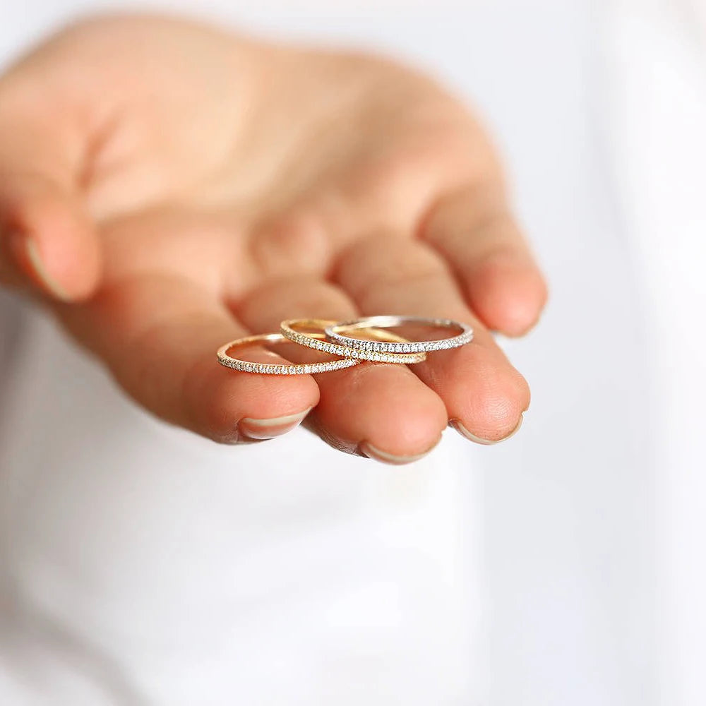 Delicate lil Rings