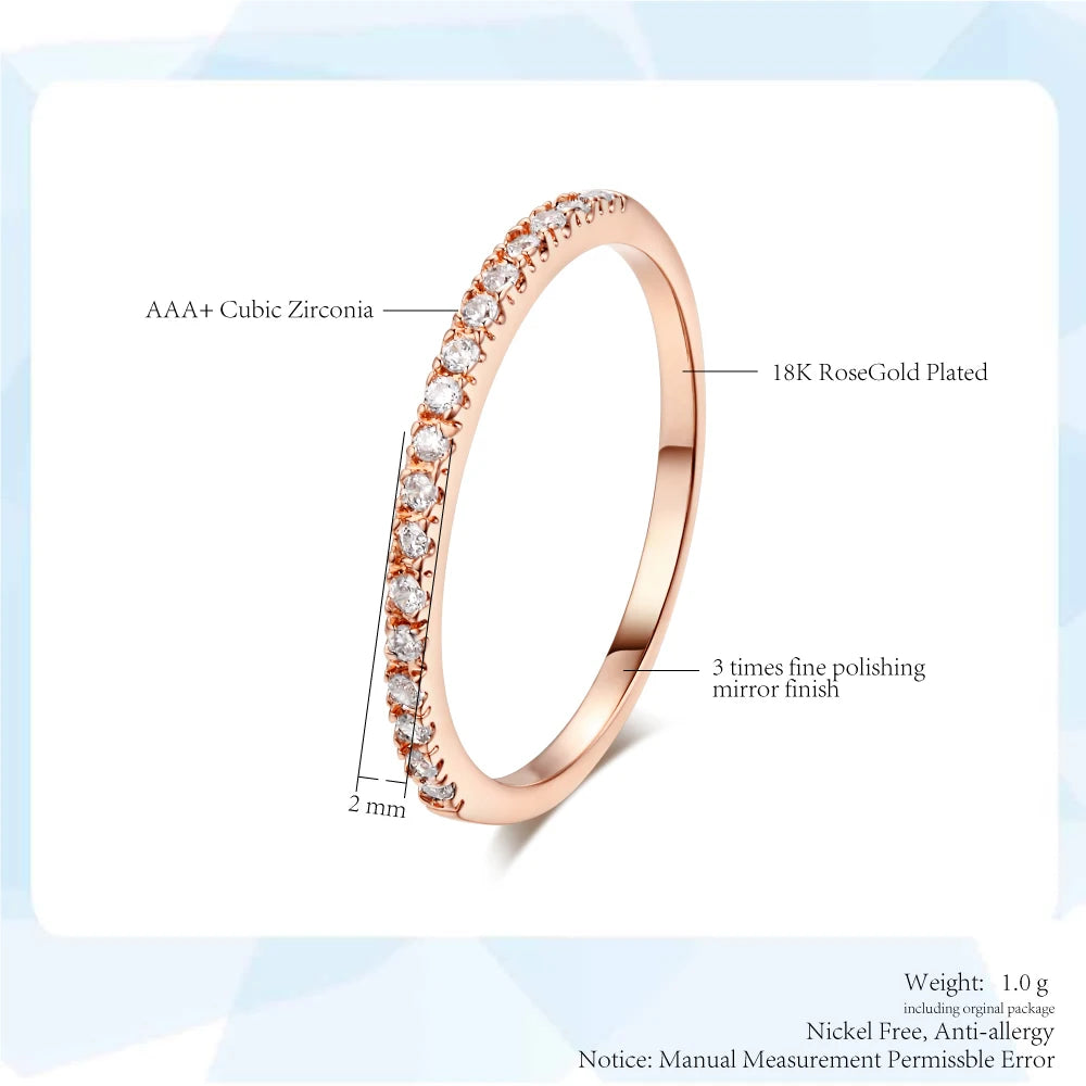 Delicate lil Rings