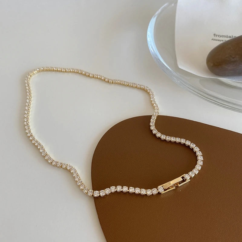 Tennis Necklace/Bracelet
