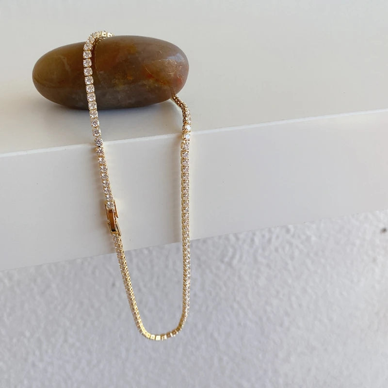 Tennis Necklace/Bracelet
