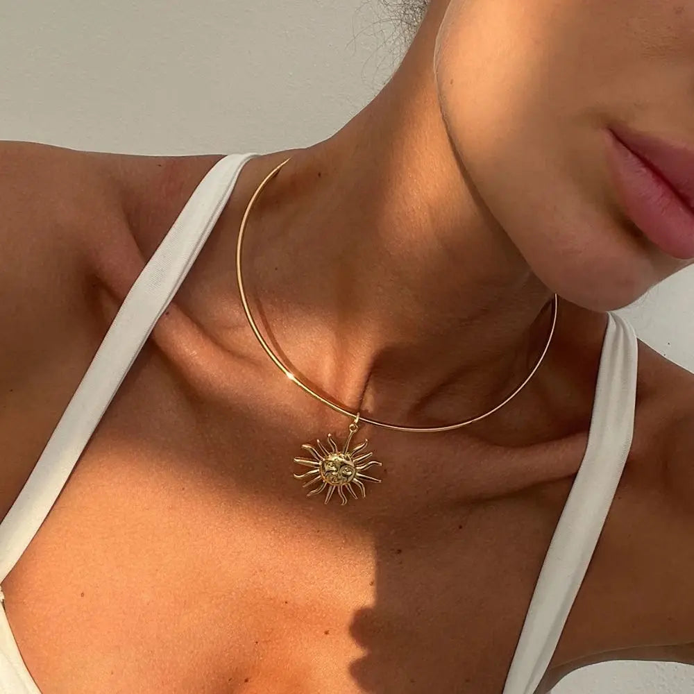 Sun Choker