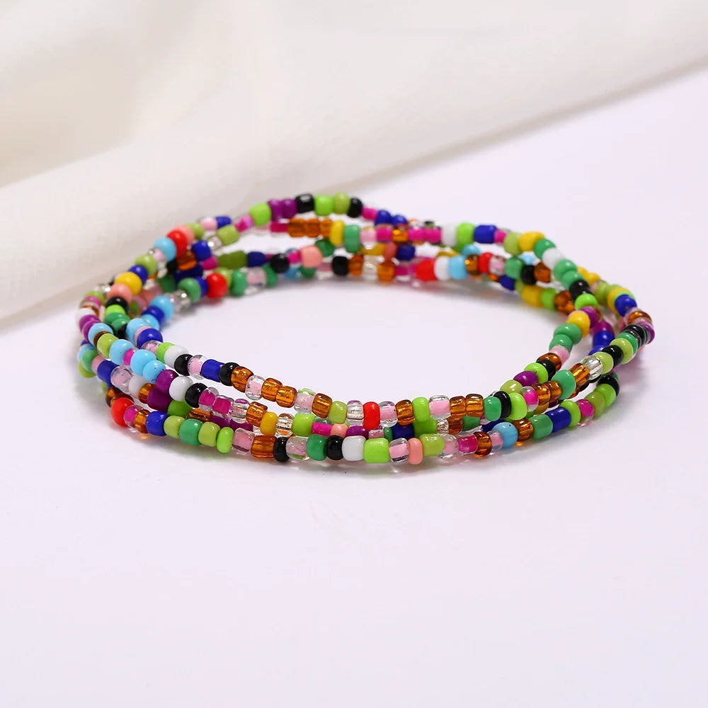 Beaded Waist Chains