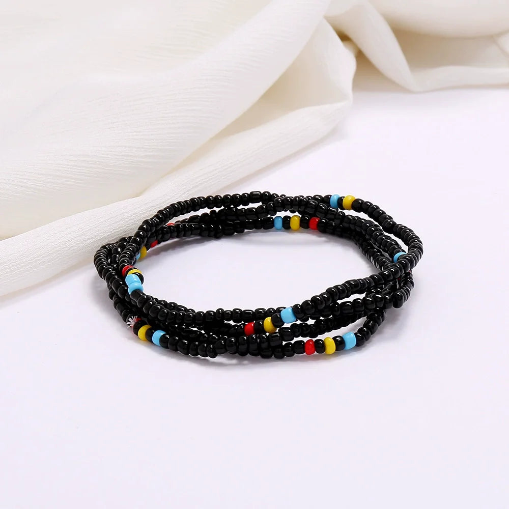 Beaded Waist Chains