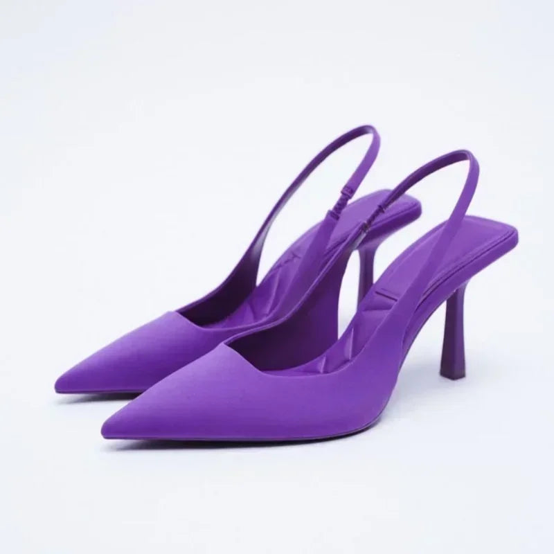 Slingback Heels