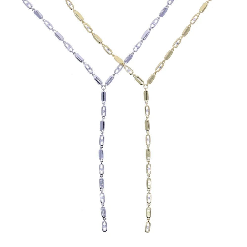 Geometric Rectangle Choker Set