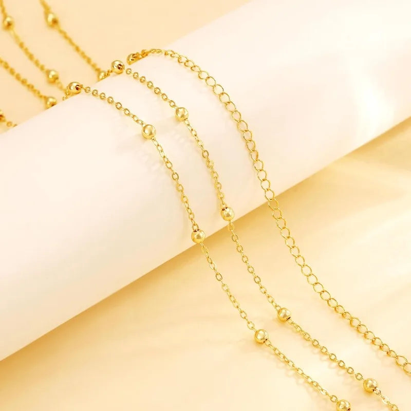 Criss-Cross Waist Chain