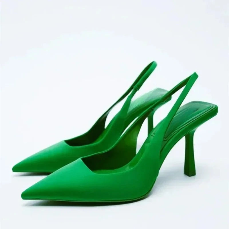 Slingback Heels