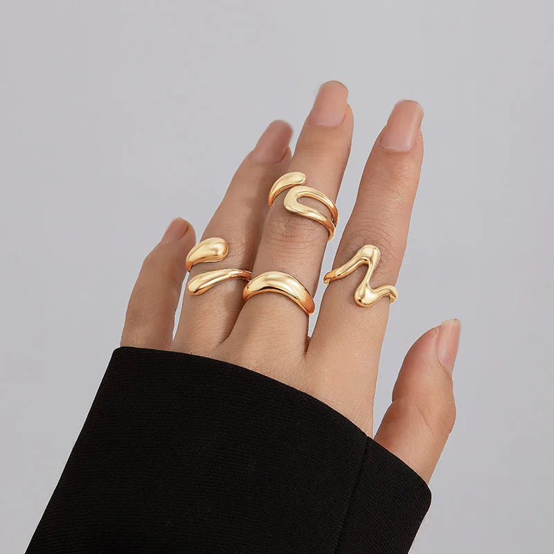 Geometric Rings