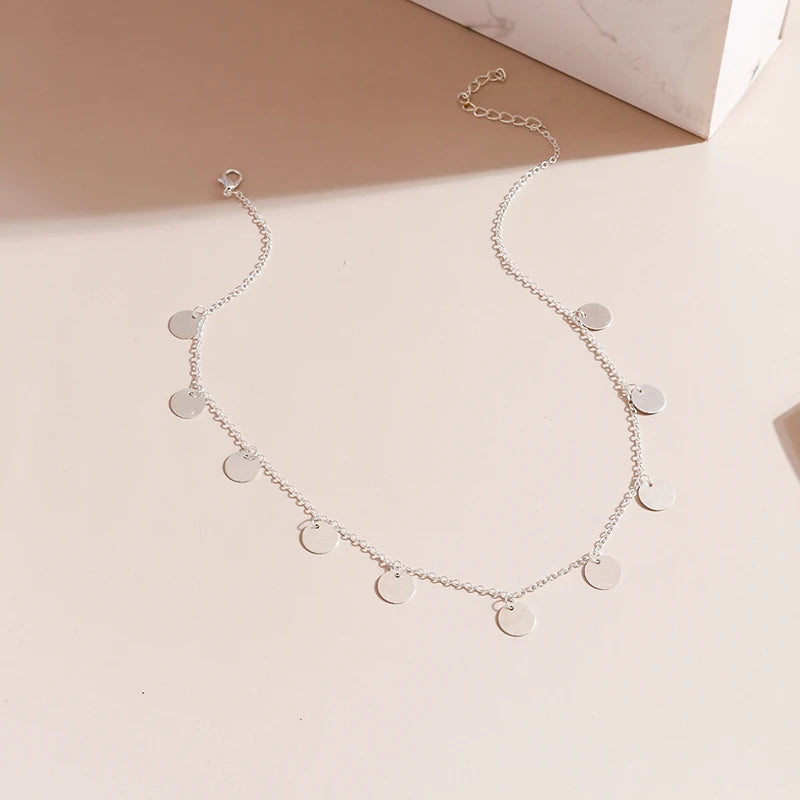Sequin Pendant
