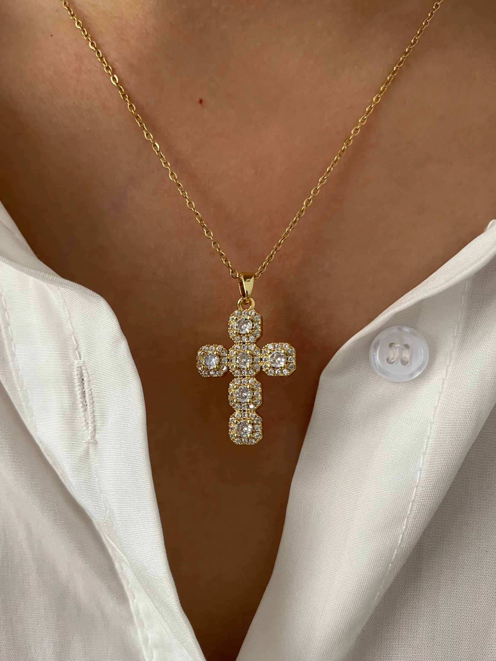 Cross Pendant