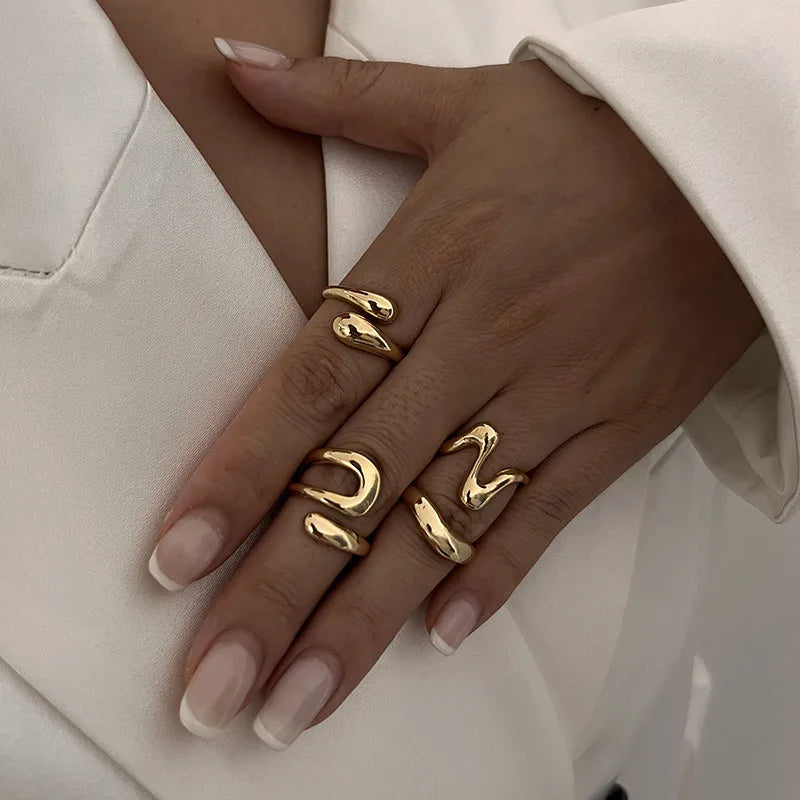 Geometric Rings