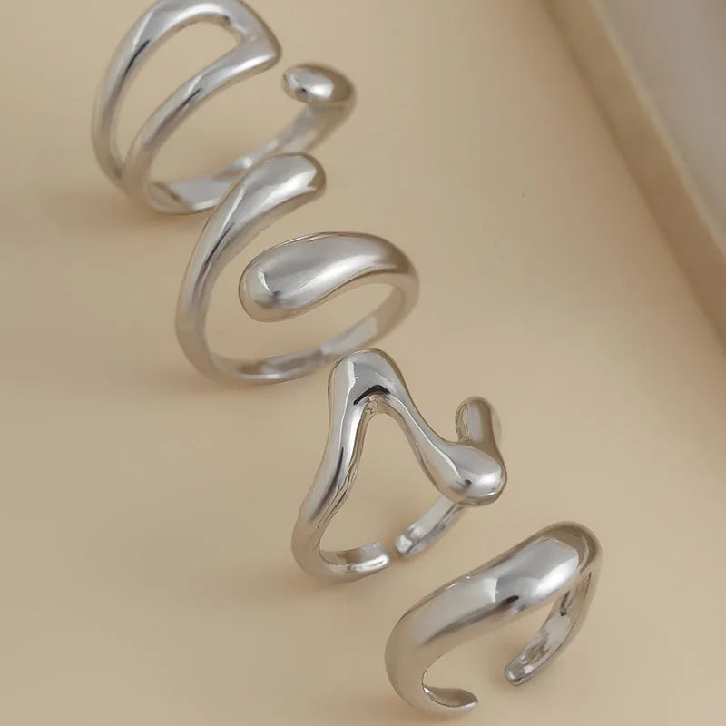 Geometric Rings