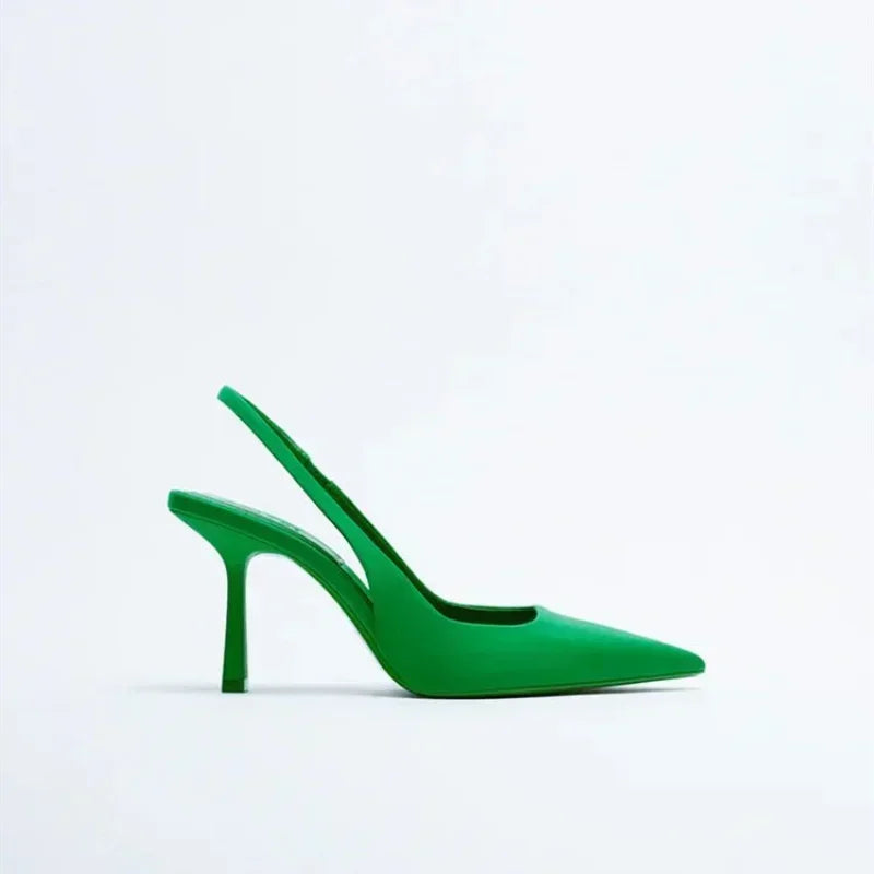 Slingback Heels