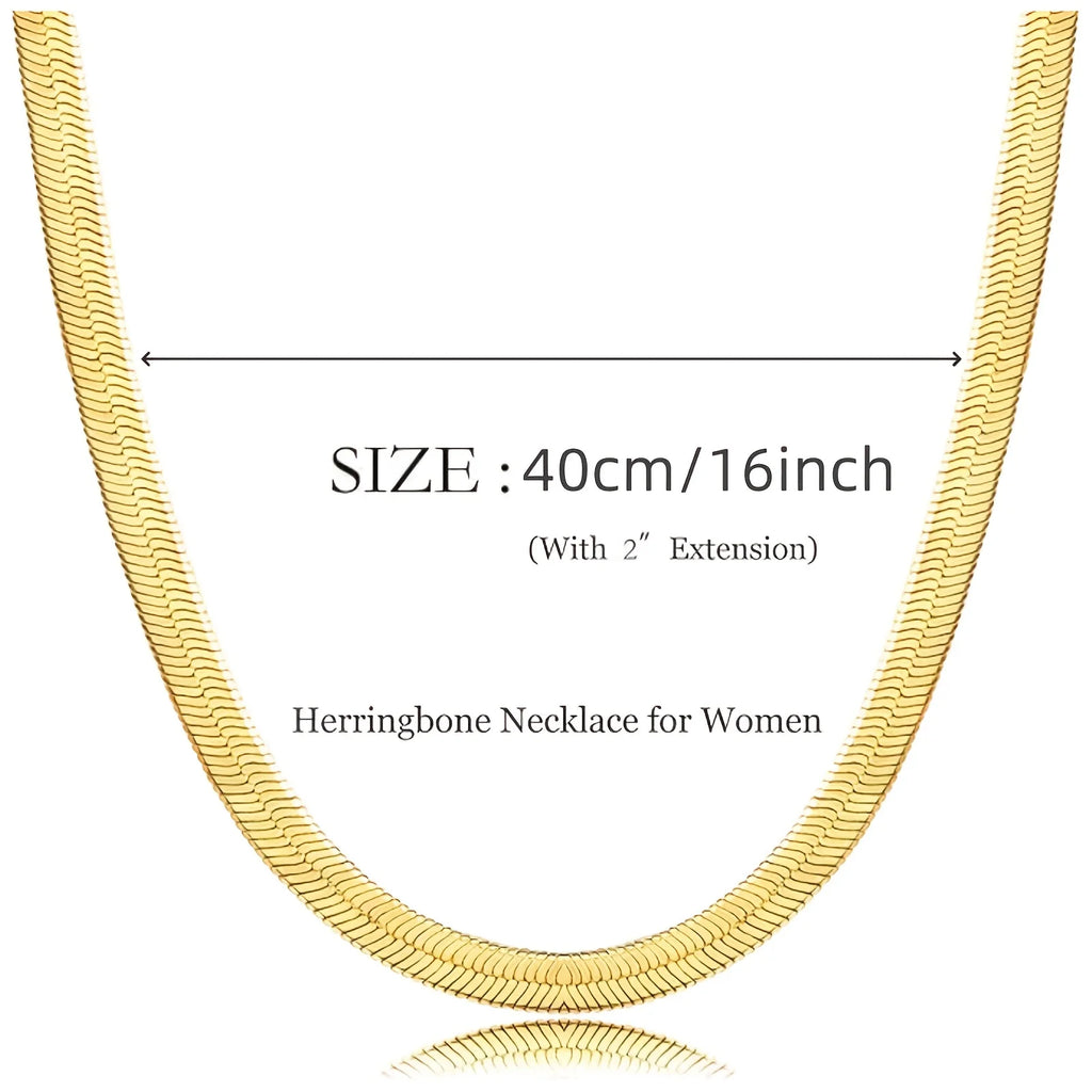 Dainty Snake Chain