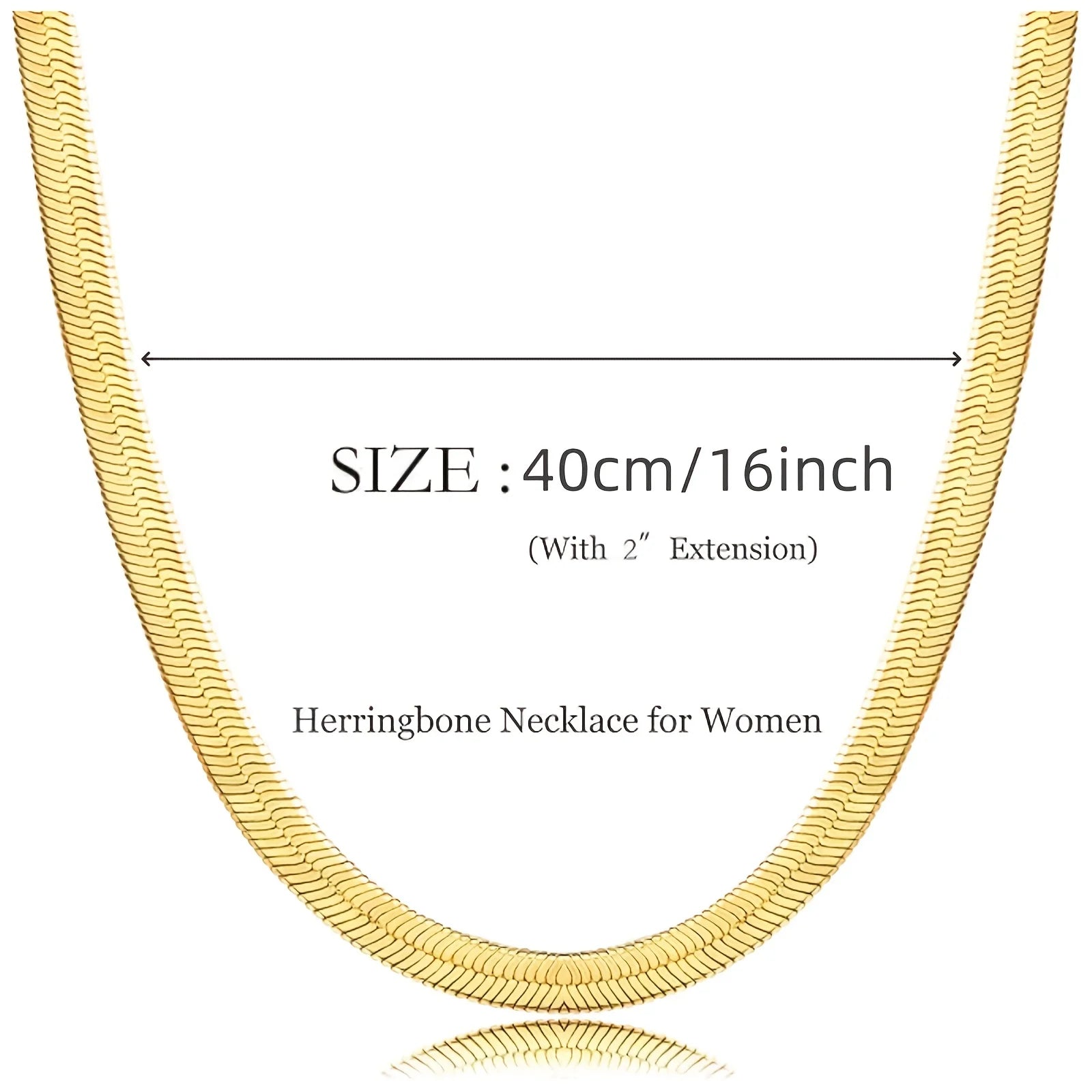 Dainty Snake Chain