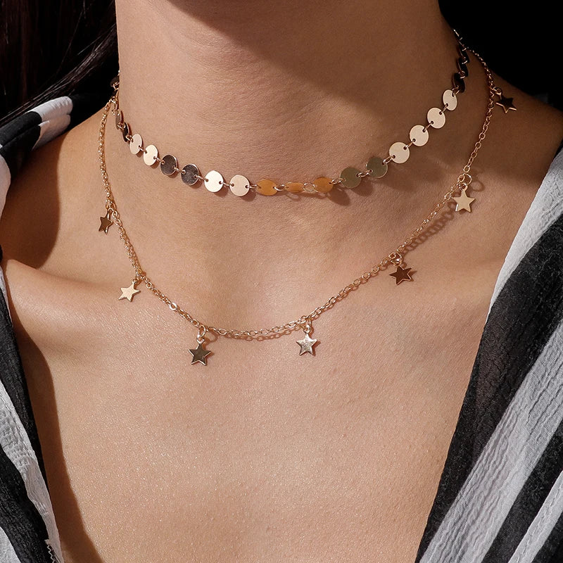 Sequin Pendant
