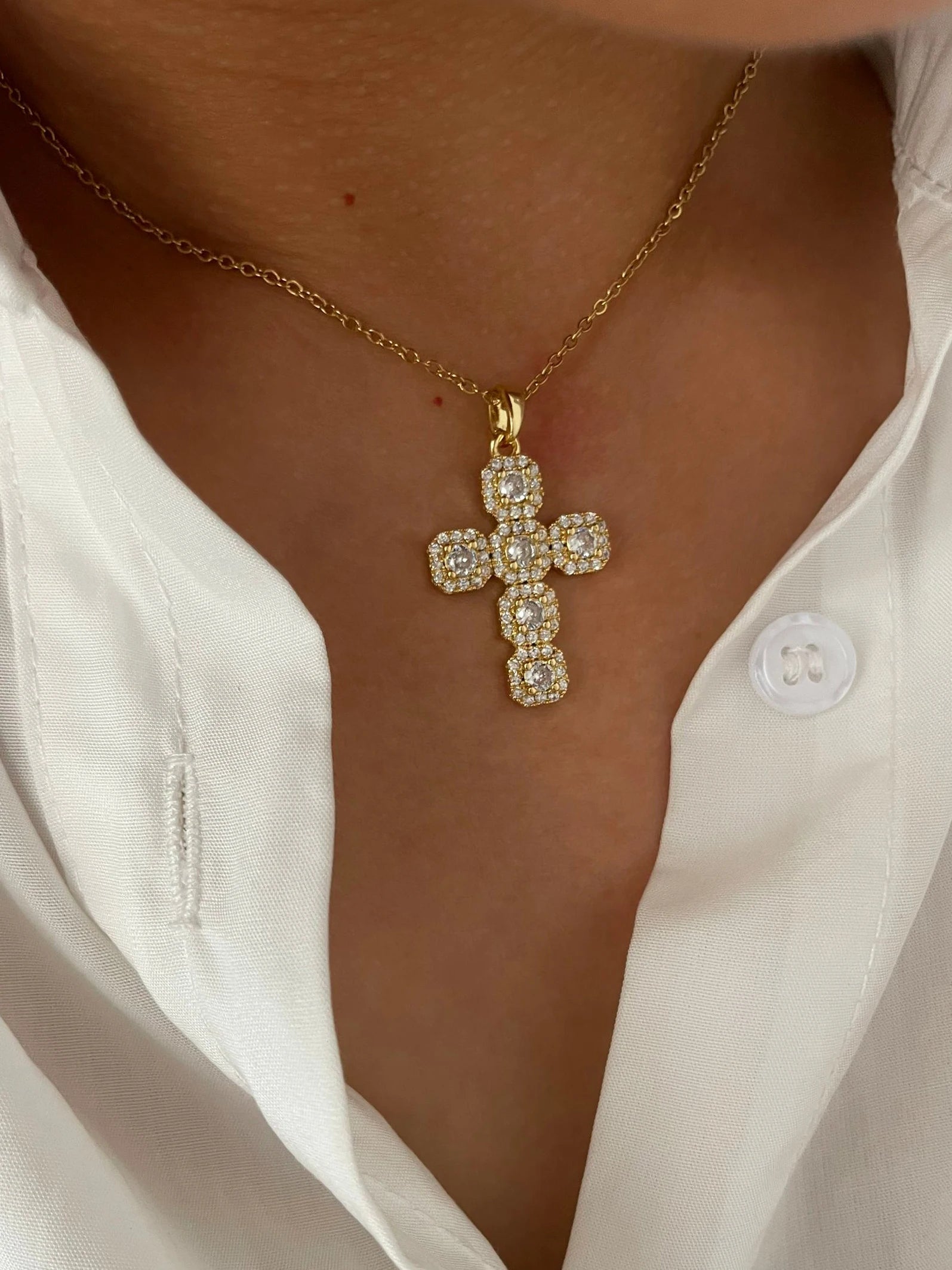 Cross Pendant