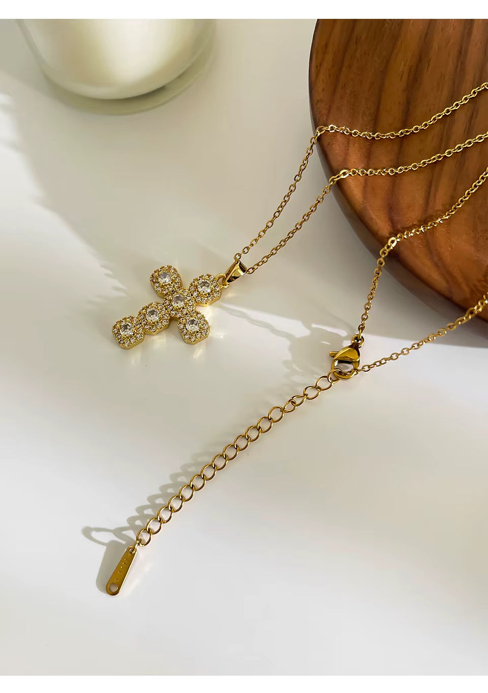 Cross Pendant