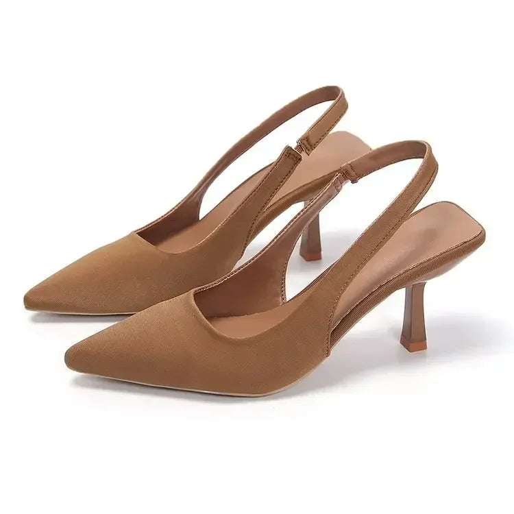 Slingback Heels