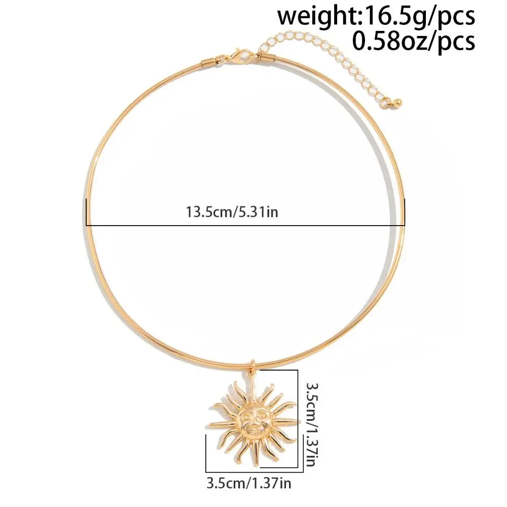 Sun Choker