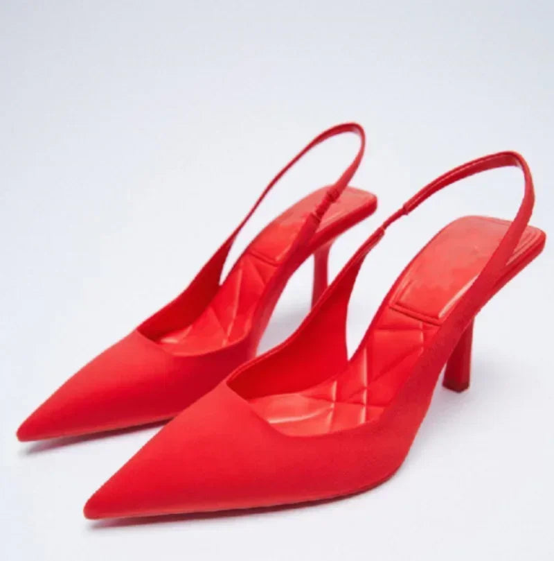 Slingback Heels