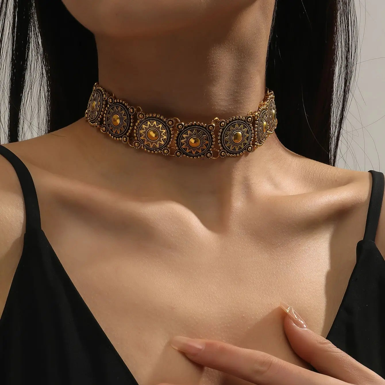 Retro Collar