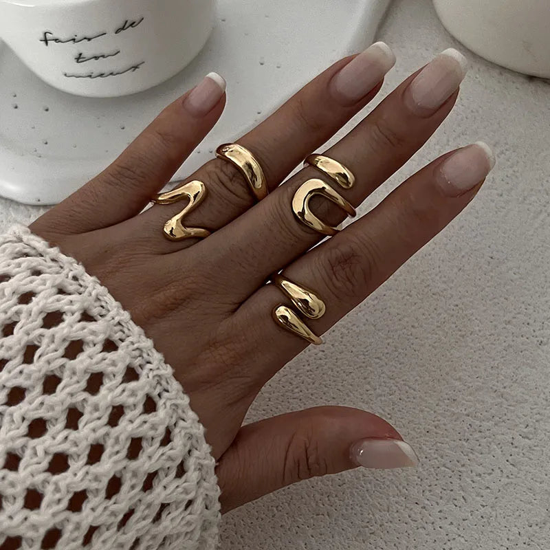 Geometric Rings