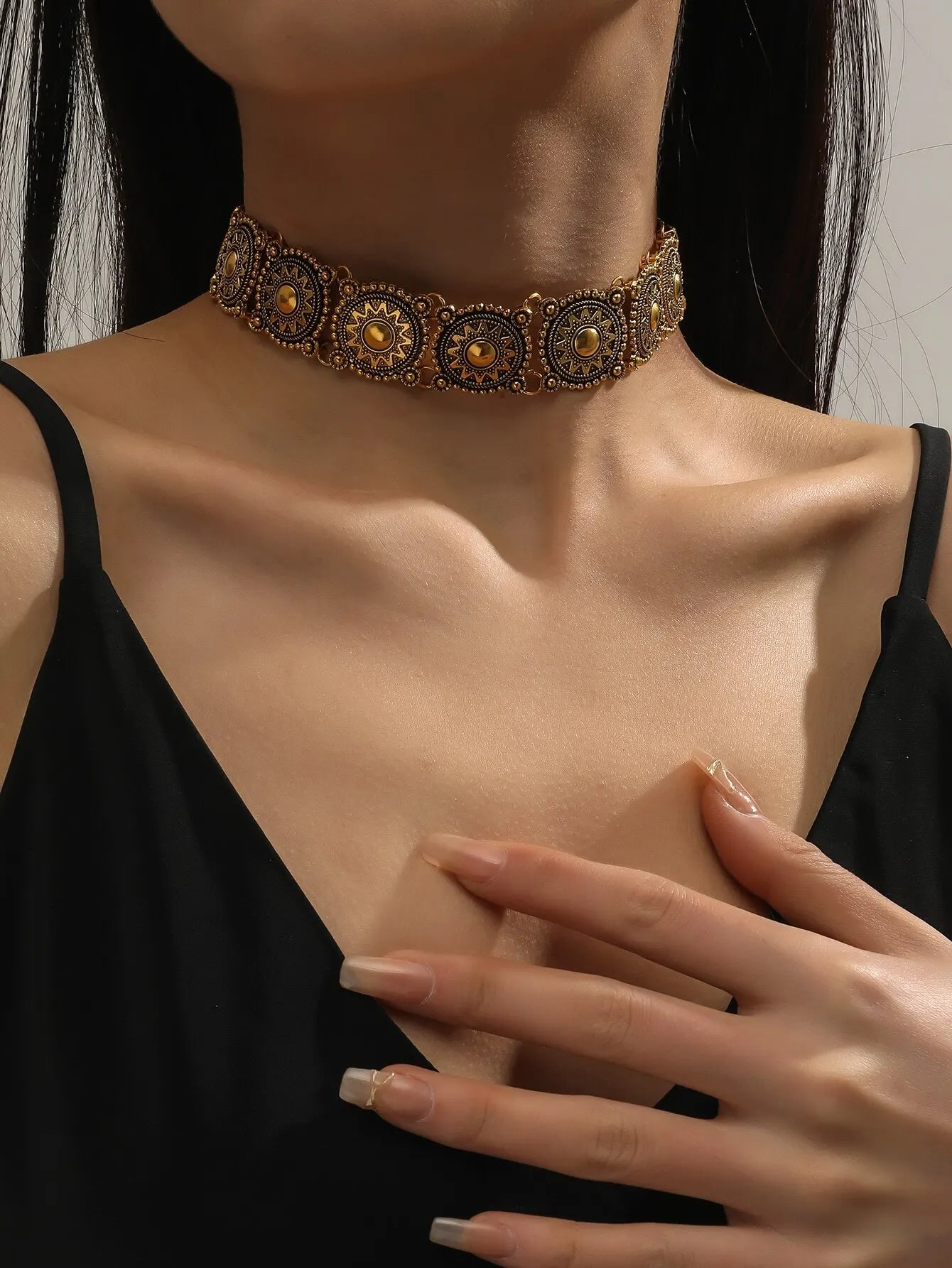 Retro Collar