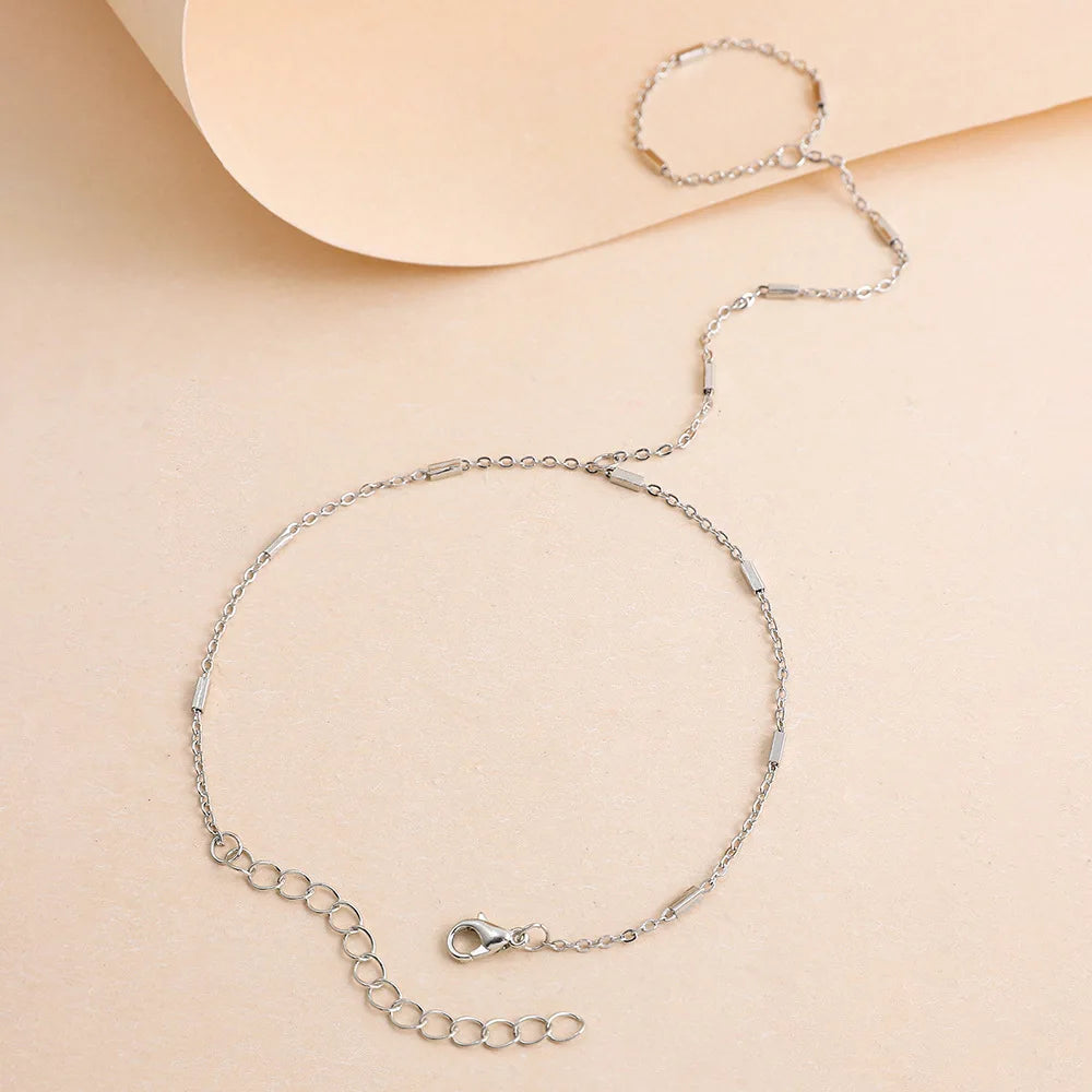 Simplicity Hand Chain