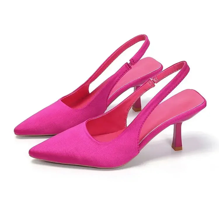 Slingback Heels