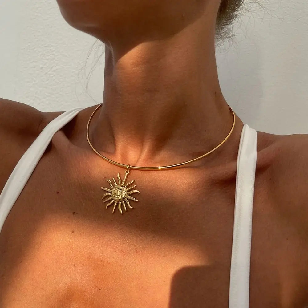 Sun Choker