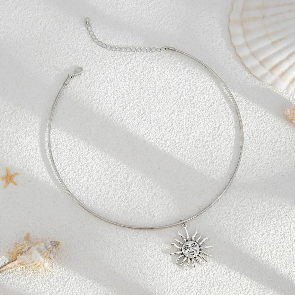 Sun Choker