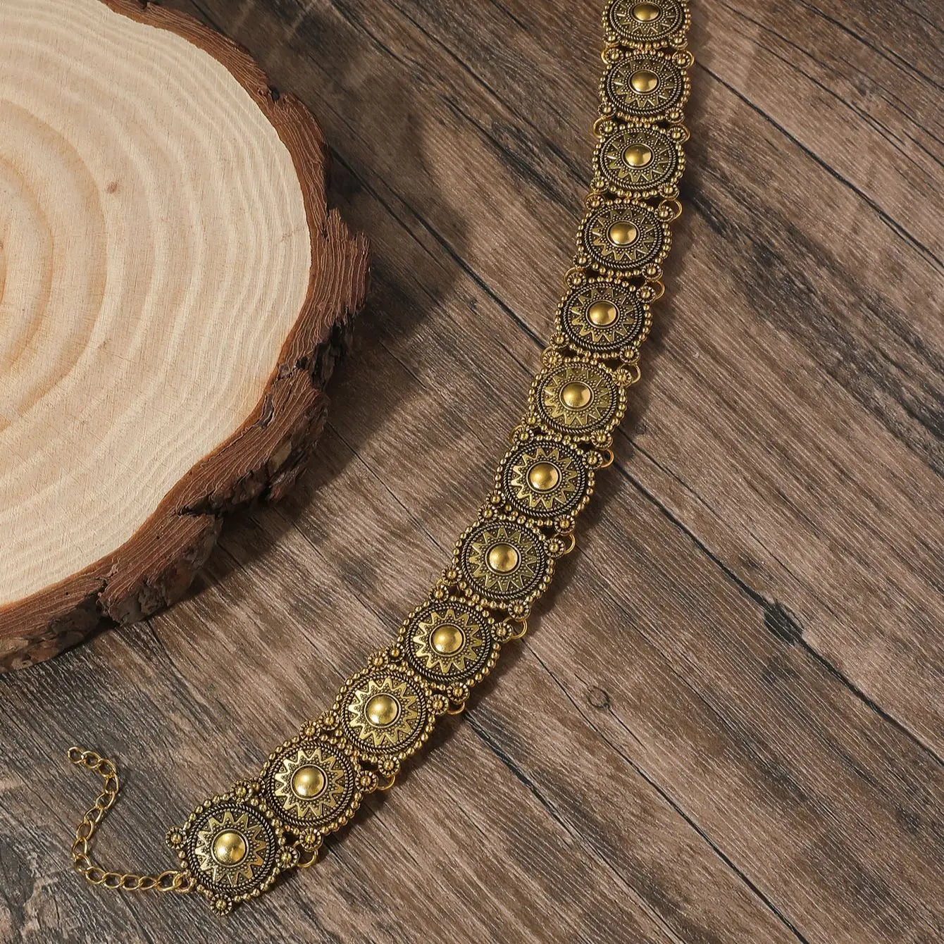 Retro Collar