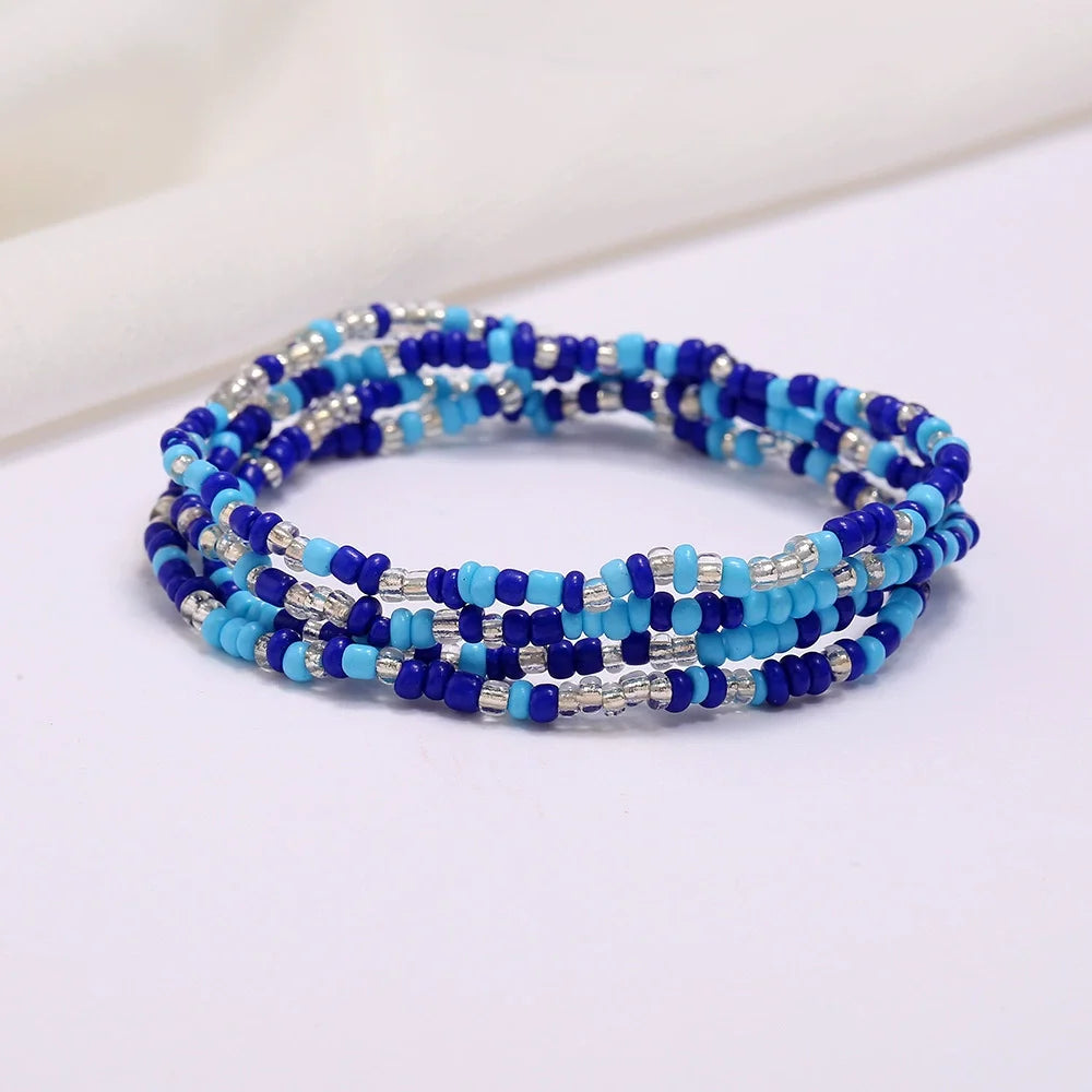 Beaded Waist Chains