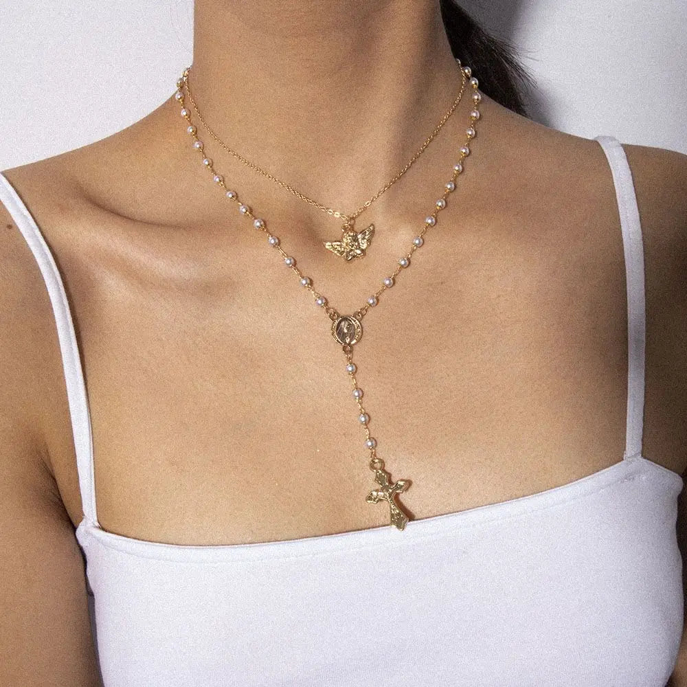 Rosary Pendant