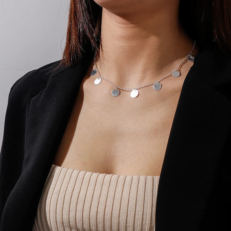 Sequin Pendant