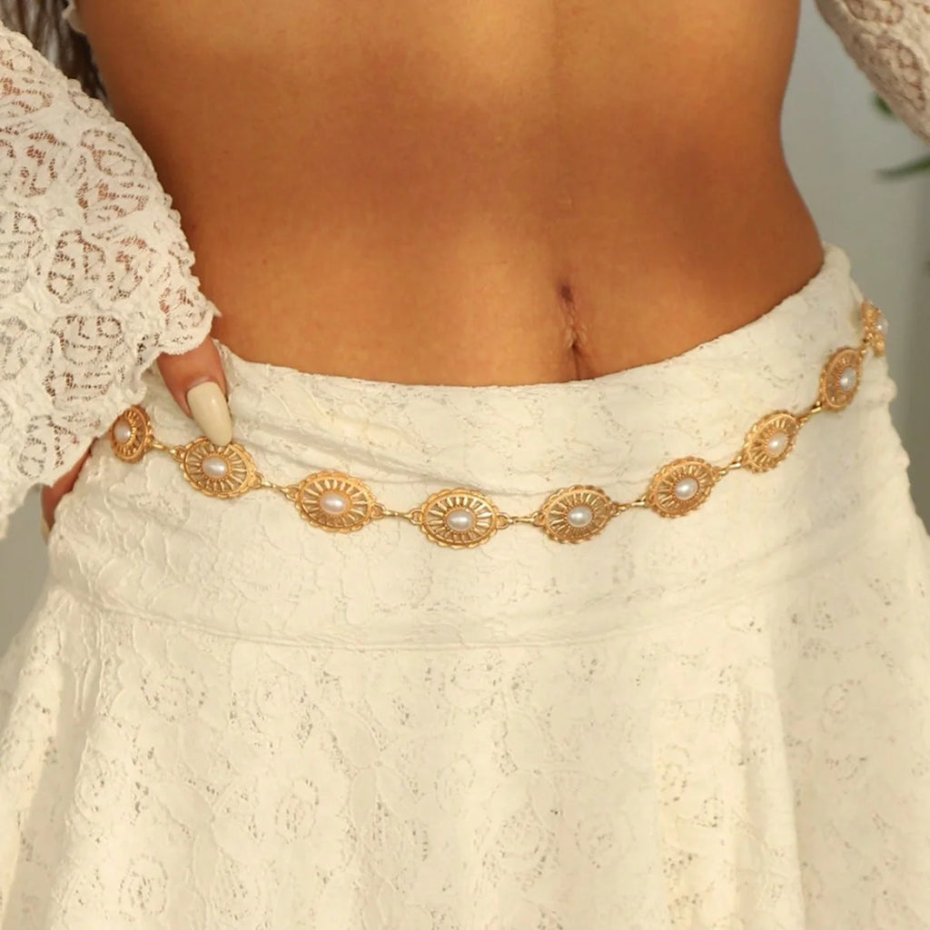 Retro Design Belt