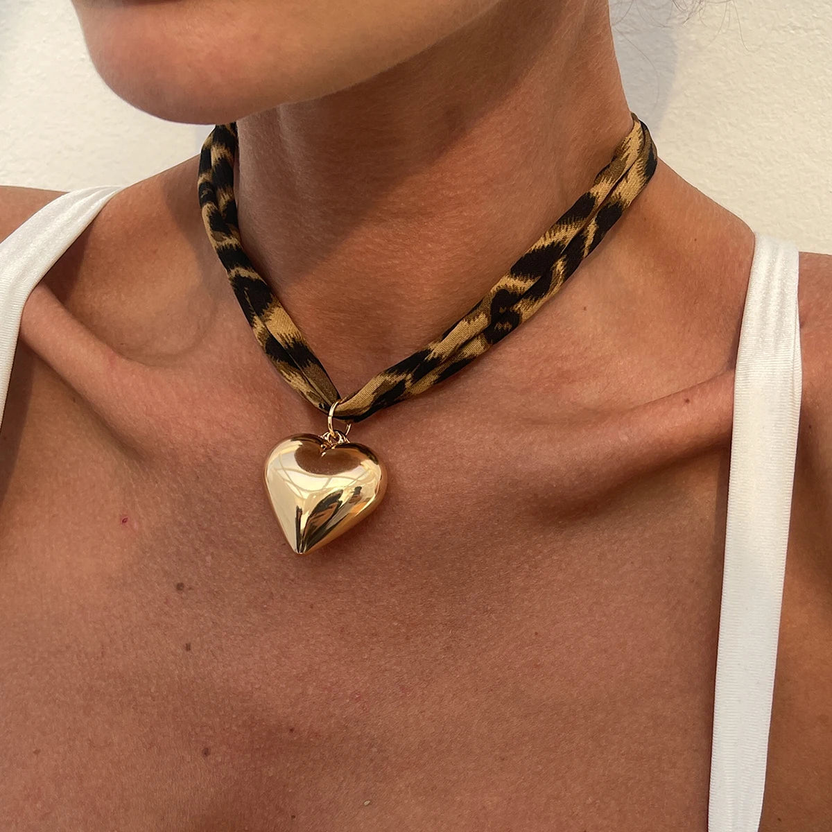 Variety Cheetah Pendant