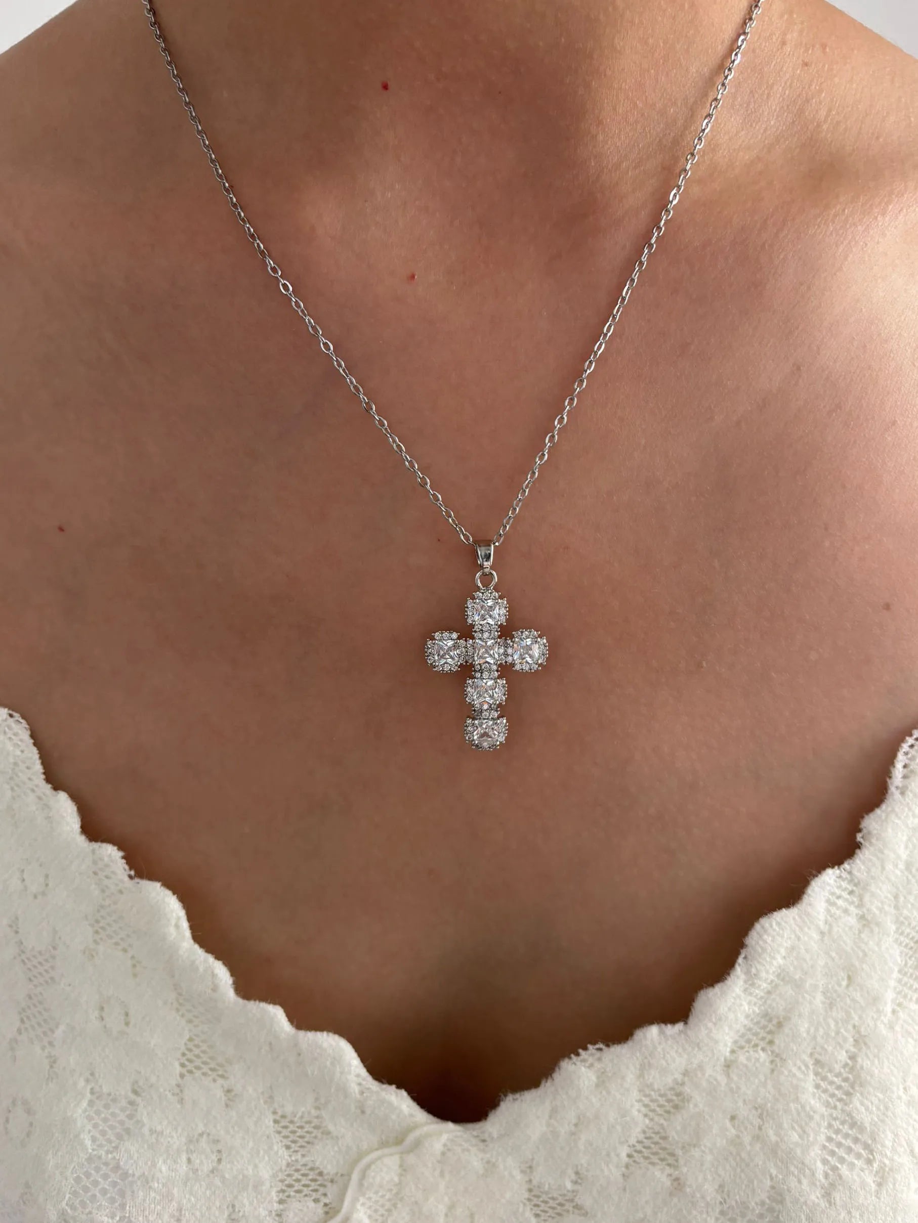 Cross Pendant