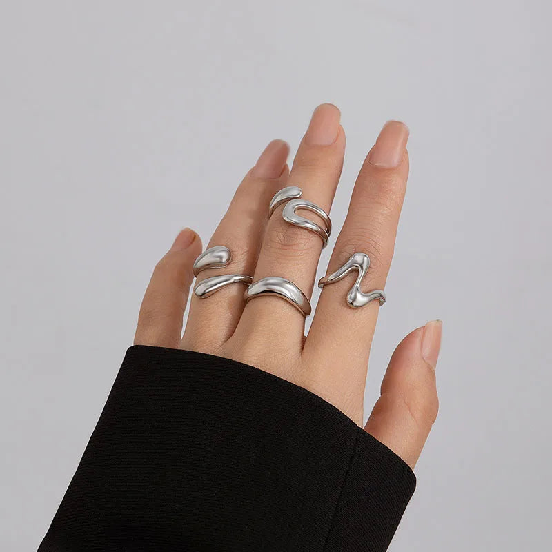 Geometric Rings