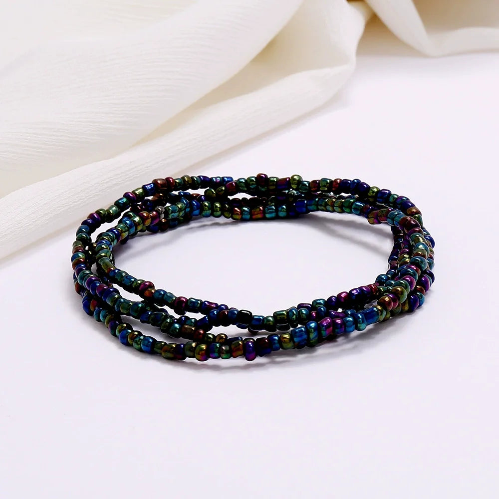 Beaded Waist Chains