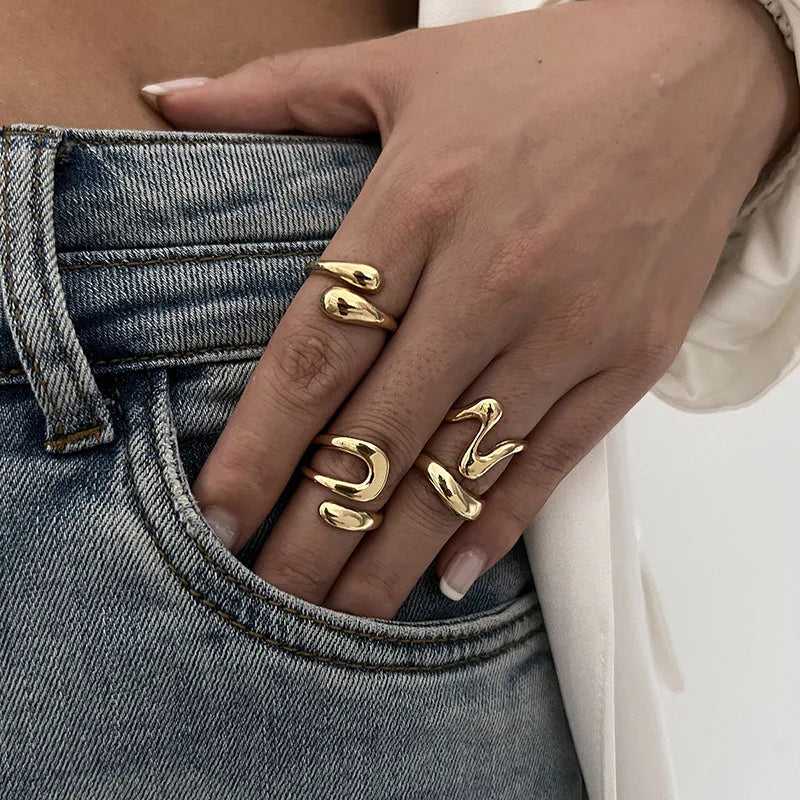 Geometric Rings