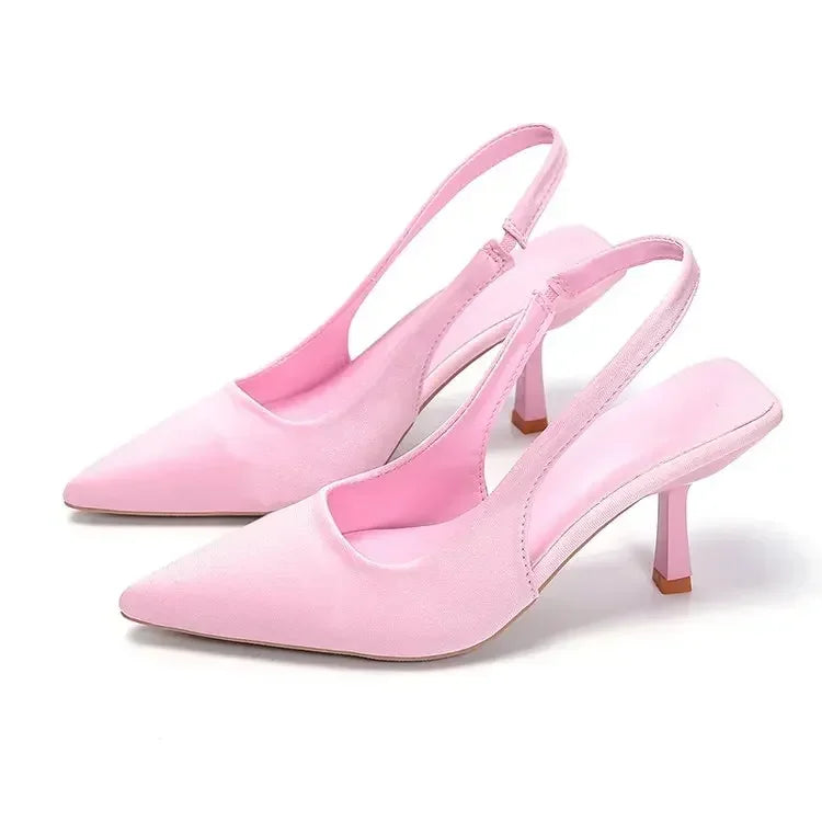 Slingback Heels
