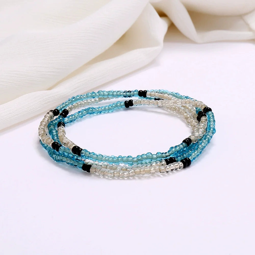 Beaded Waist Chains