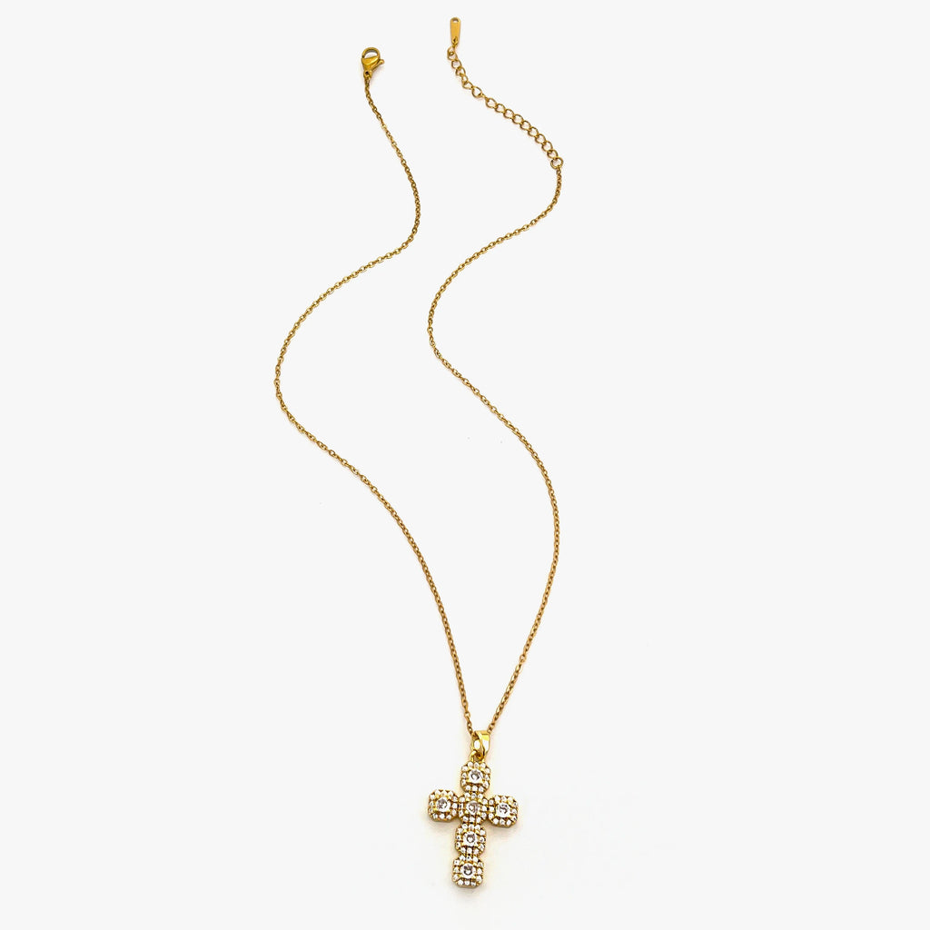 Cross Pendant