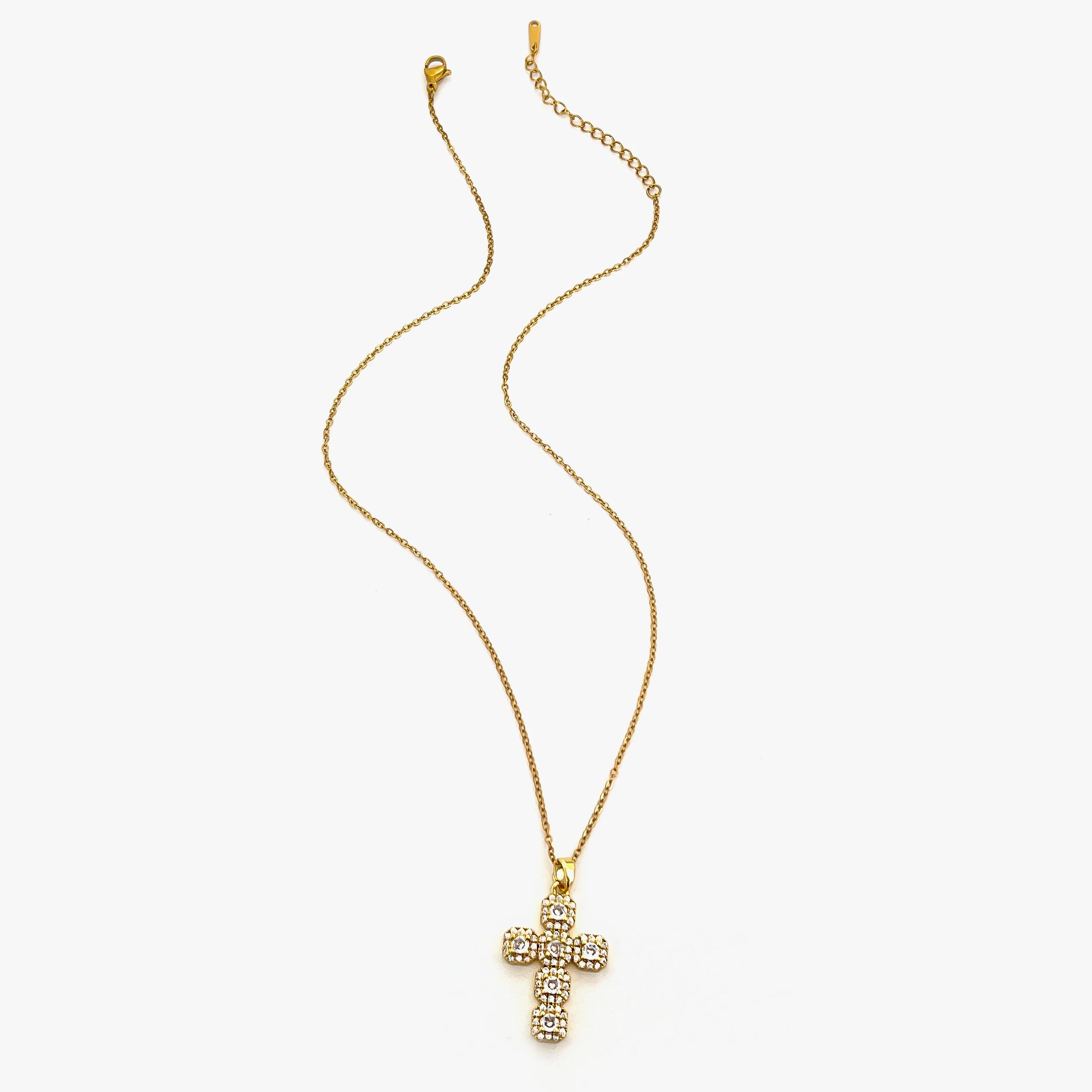 Cross Pendant