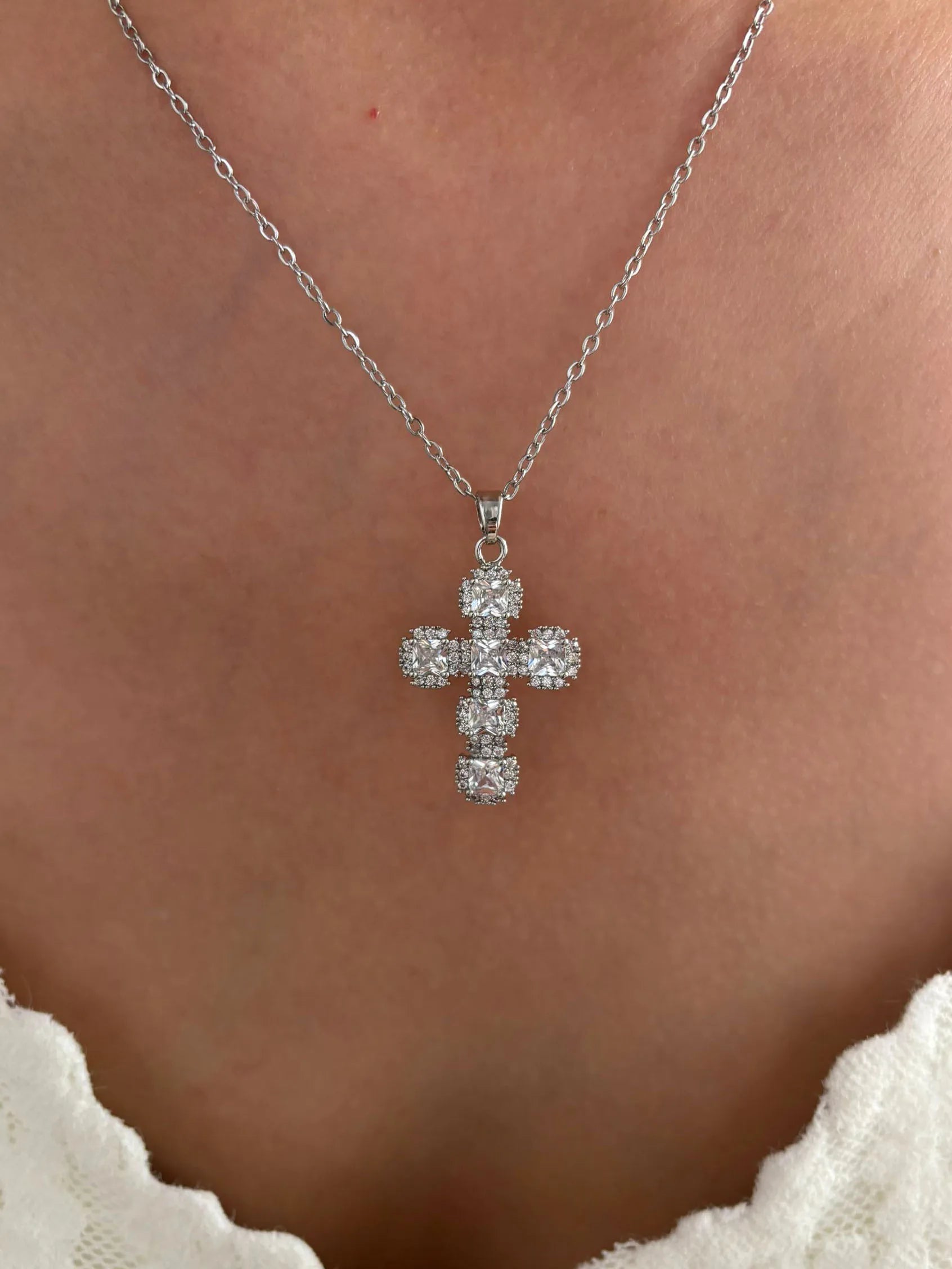 Cross Pendant